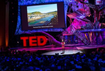 Ted stage